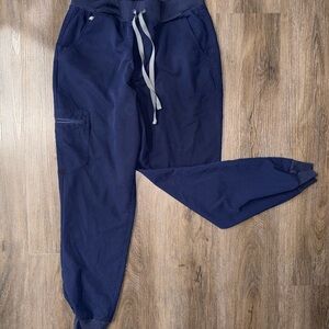 Figs Women's Deep Blue Joggers